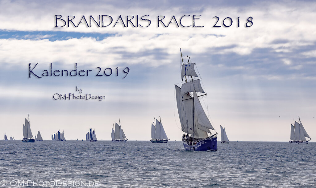 Kalender Brandaris Race